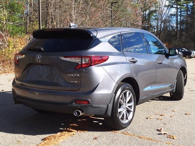 used 2019 Acura RDX car, priced at $26,658