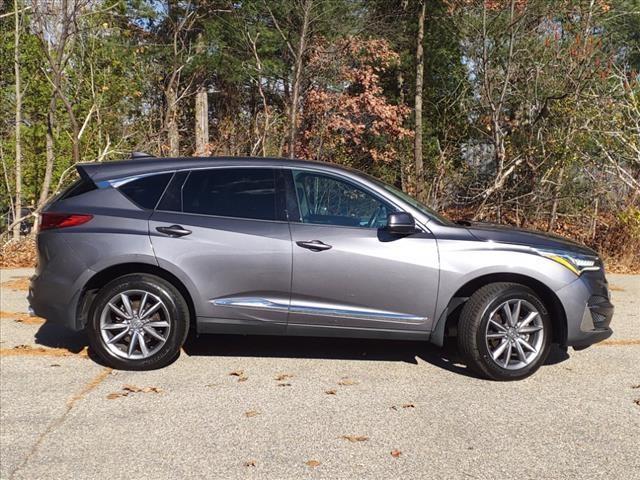 used 2019 Acura RDX car, priced at $26,658