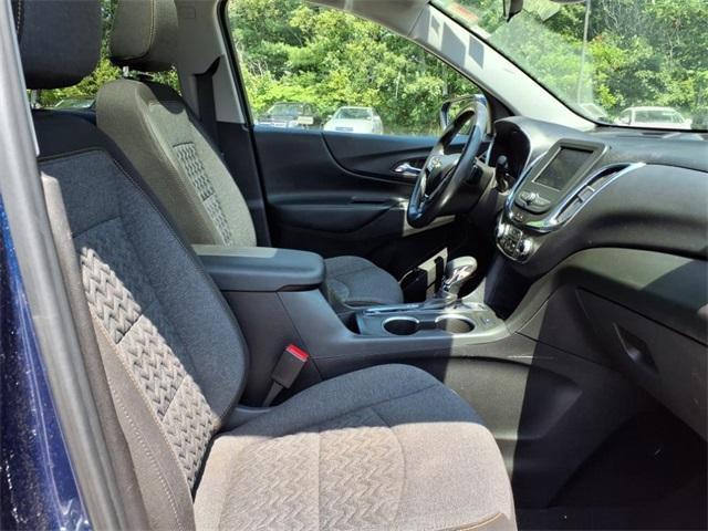 used 2022 Chevrolet Equinox car, priced at $21,999