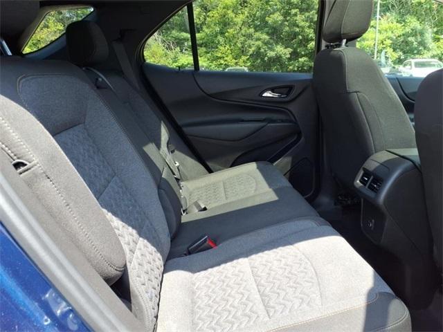 used 2022 Chevrolet Equinox car, priced at $21,999