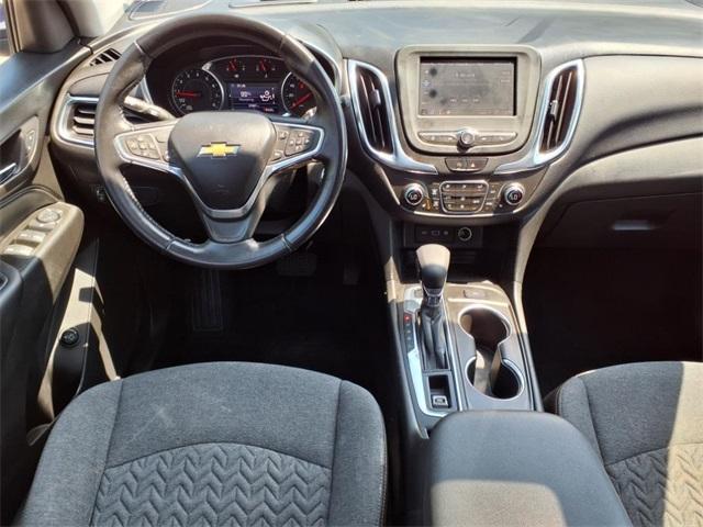 used 2022 Chevrolet Equinox car, priced at $21,999