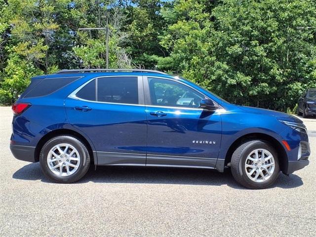 used 2022 Chevrolet Equinox car, priced at $21,999