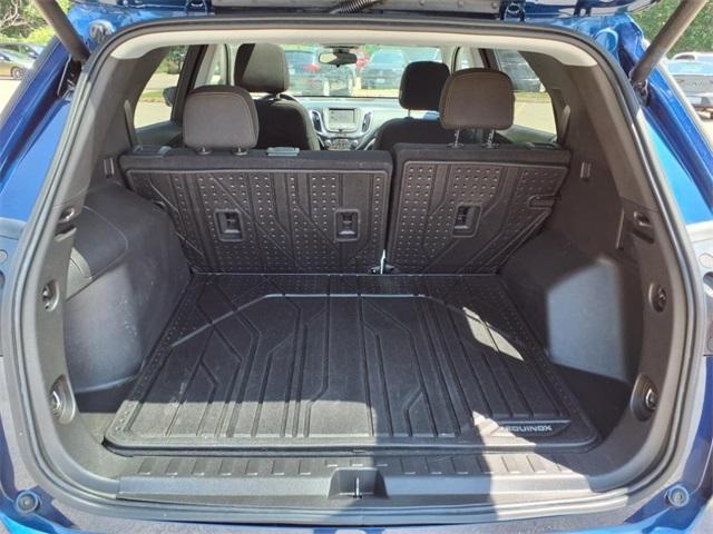 used 2022 Chevrolet Equinox car, priced at $21,999