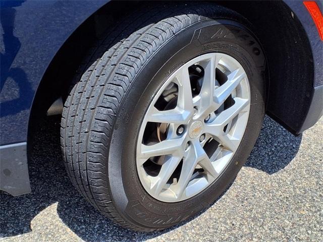 used 2022 Chevrolet Equinox car, priced at $21,999