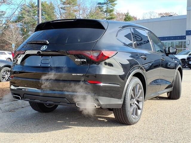 new 2026 Acura MDX car, priced at $64,350