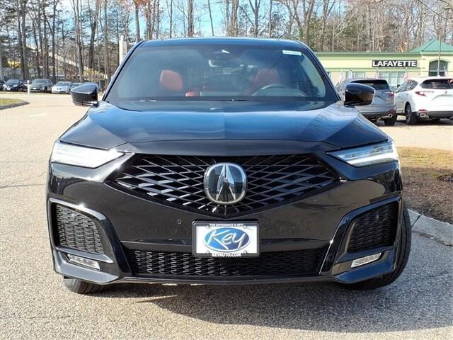 new 2026 Acura MDX car, priced at $64,350