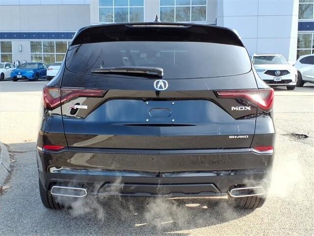 new 2026 Acura MDX car, priced at $64,350