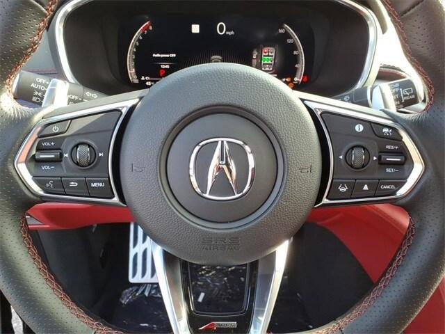 new 2026 Acura MDX car, priced at $64,350