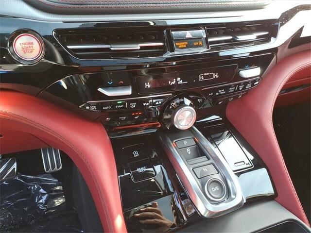 new 2026 Acura MDX car, priced at $64,350