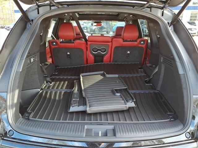 new 2026 Acura MDX car, priced at $64,350