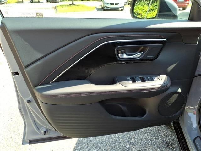 new 2025 Acura ADX car, priced at $41,950