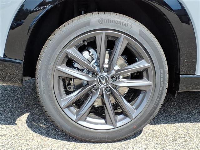 new 2025 Acura ADX car, priced at $41,950