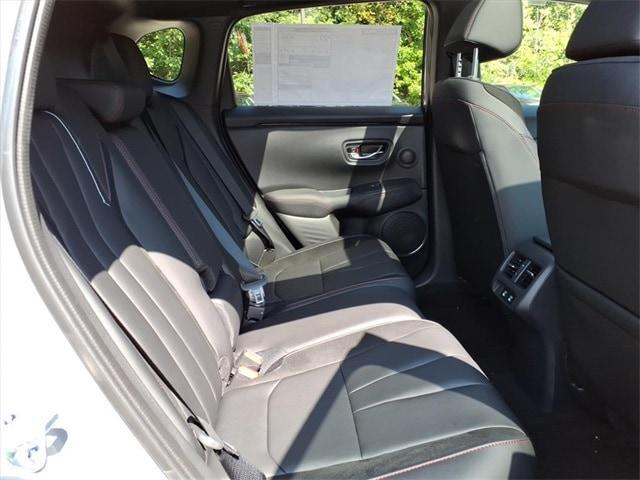 new 2025 Acura ADX car, priced at $41,950