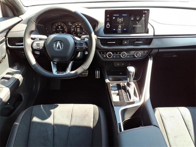 new 2025 Acura ADX car, priced at $41,950