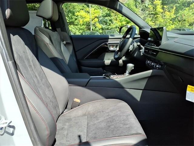 new 2025 Acura ADX car, priced at $41,950