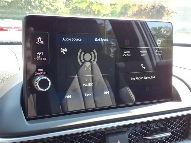 new 2025 Acura ADX car, priced at $41,950