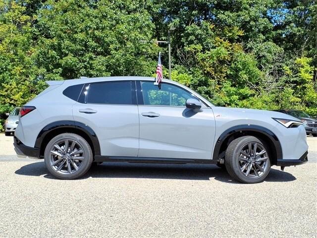 new 2025 Acura ADX car, priced at $41,950