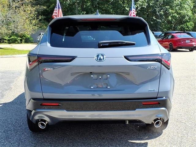 new 2025 Acura ADX car, priced at $41,950