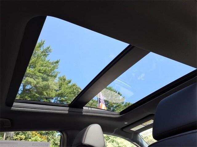 new 2025 Acura ADX car, priced at $41,950