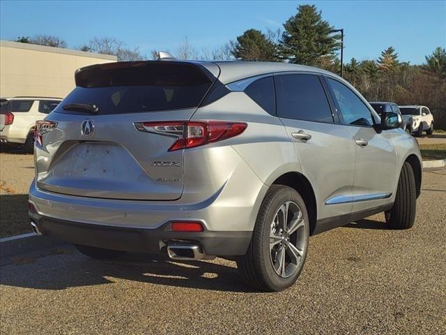 new 2025 Acura RDX car, priced at $48,650