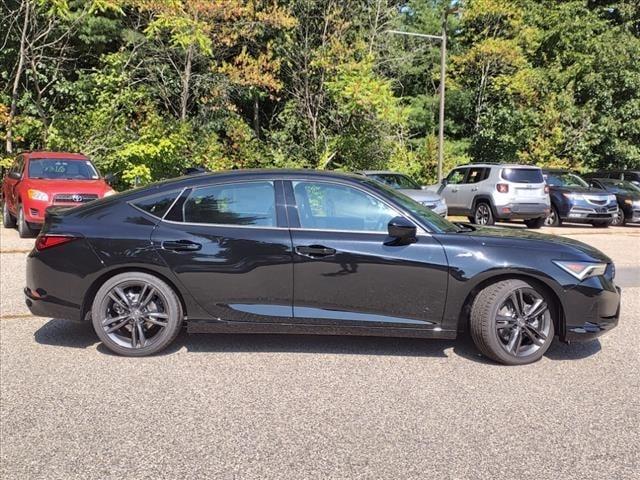 new 2025 Acura Integra car, priced at $36,195