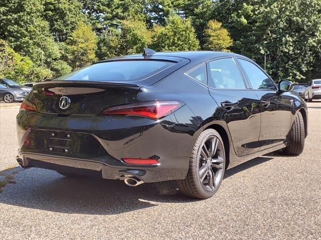 new 2025 Acura Integra car, priced at $36,195