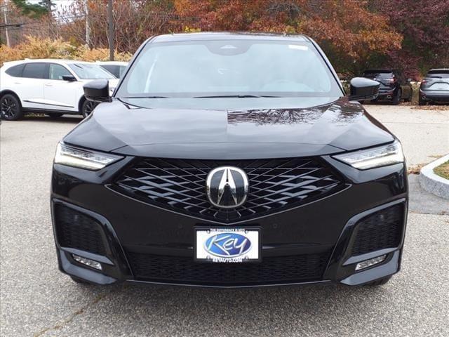 new 2025 Acura MDX car, priced at $63,750