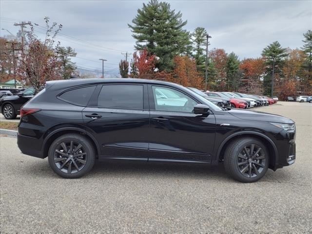 new 2025 Acura MDX car, priced at $63,750