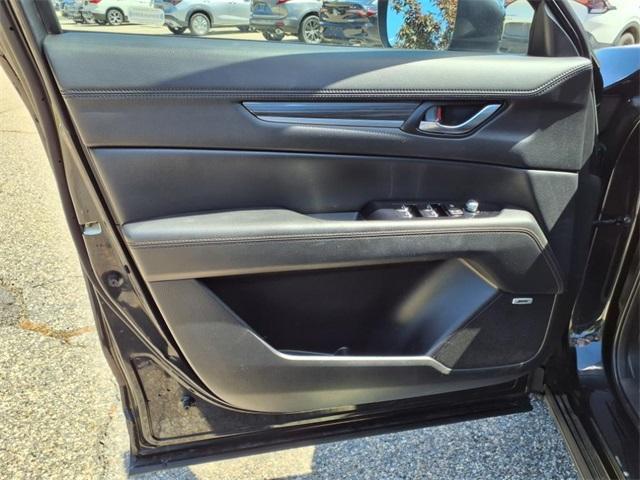 used 2021 Mazda CX-5 car, priced at $22,776