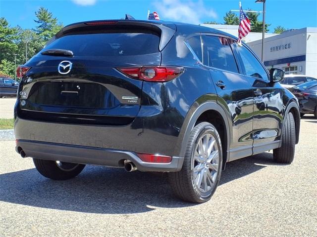 used 2021 Mazda CX-5 car, priced at $22,776