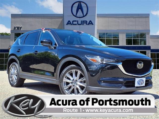 used 2021 Mazda CX-5 car, priced at $23,287