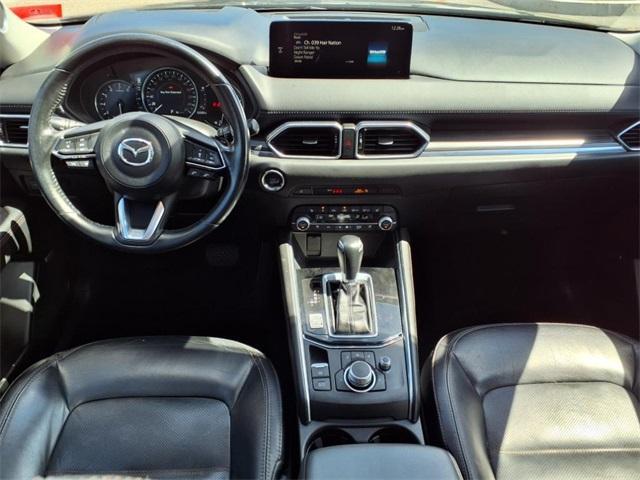 used 2021 Mazda CX-5 car, priced at $22,776
