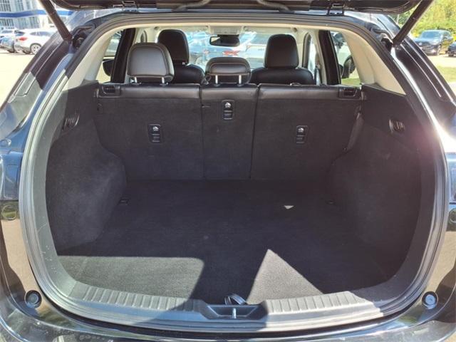 used 2021 Mazda CX-5 car, priced at $22,776