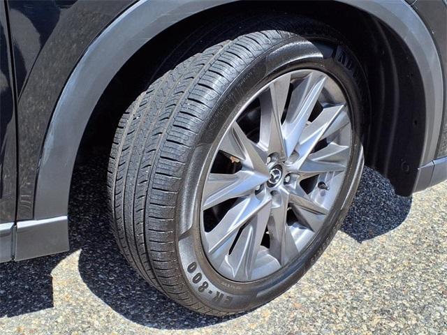 used 2021 Mazda CX-5 car, priced at $22,776