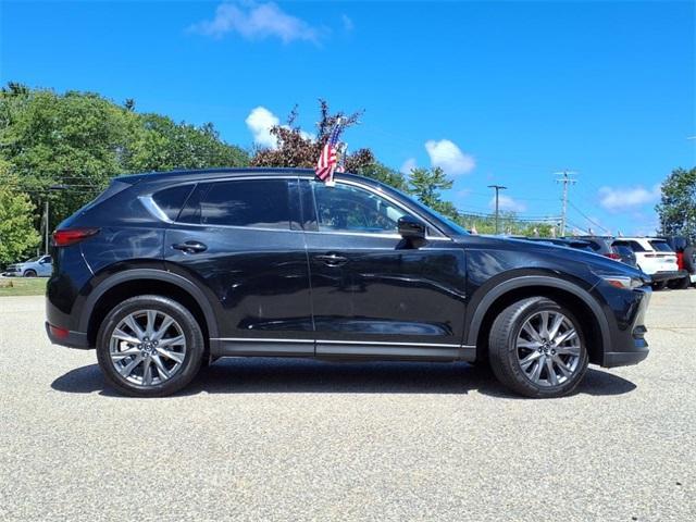 used 2021 Mazda CX-5 car, priced at $22,776
