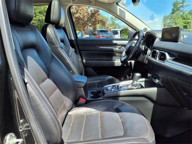 used 2021 Mazda CX-5 car, priced at $22,776