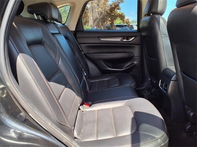 used 2021 Mazda CX-5 car, priced at $22,776