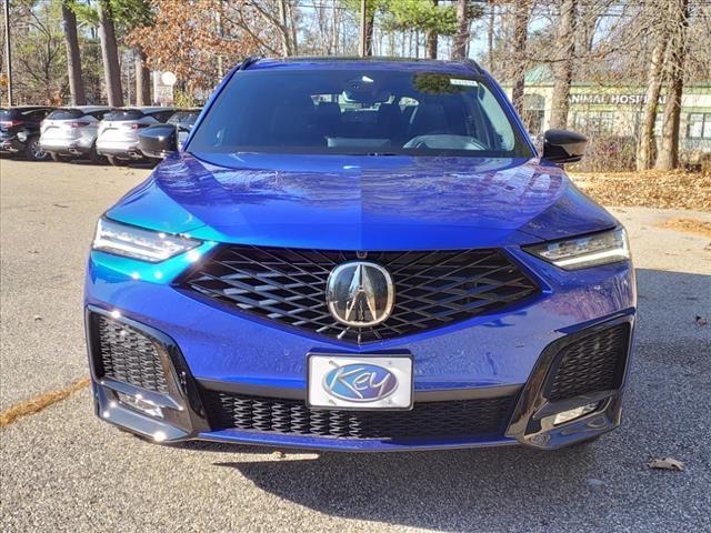used 2025 Acura MDX car, priced at $62,125