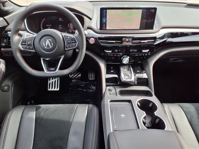 new 2025 Acura MDX car, priced at $63,750