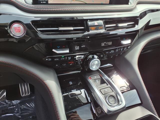 new 2025 Acura MDX car, priced at $60,047