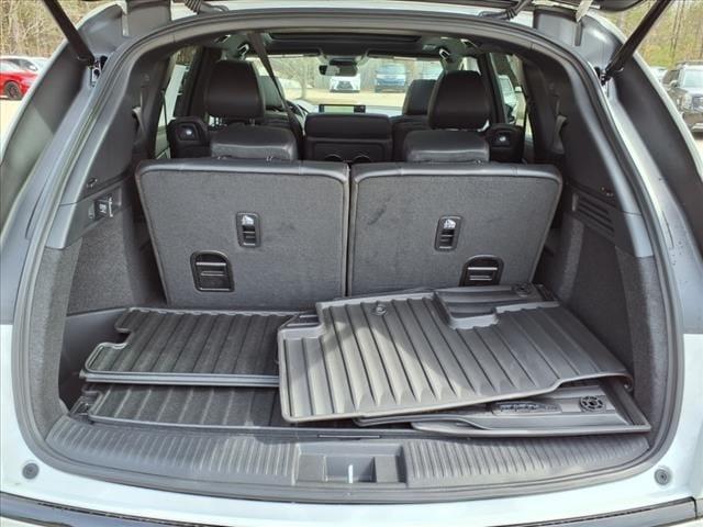 new 2025 Acura MDX car, priced at $63,750