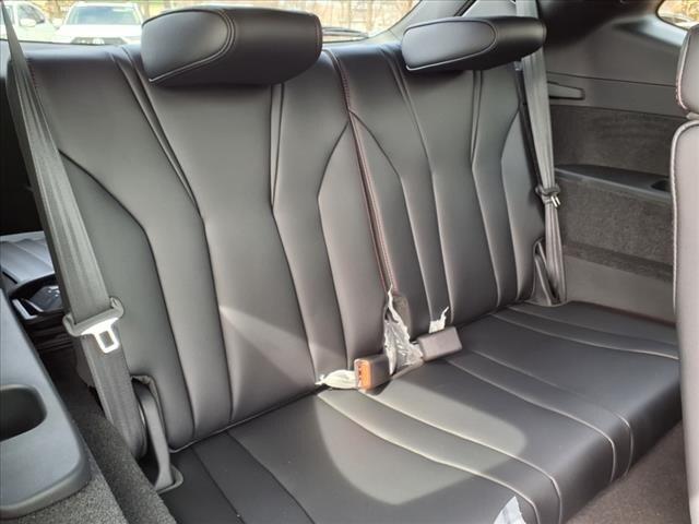 new 2025 Acura MDX car, priced at $60,047