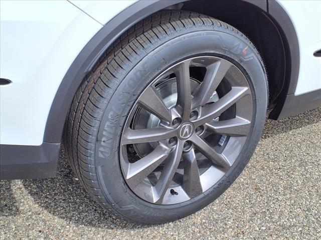 new 2025 Acura MDX car, priced at $60,047