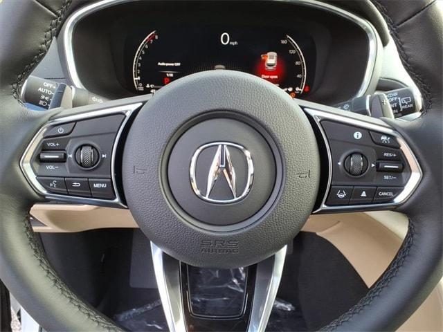 new 2026 Acura MDX car, priced at $55,950