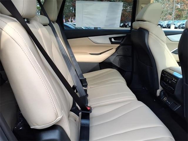 new 2026 Acura MDX car, priced at $55,950