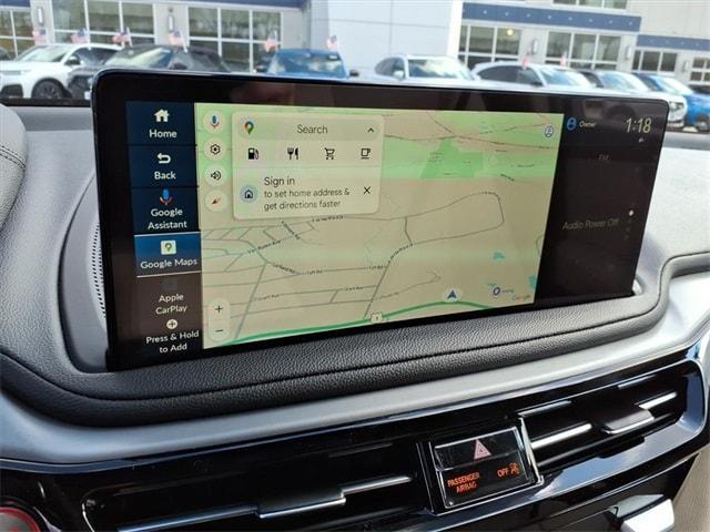 new 2026 Acura MDX car, priced at $55,950