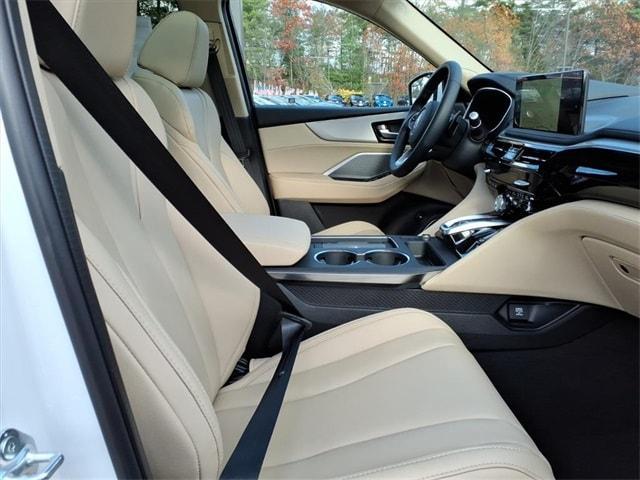 new 2026 Acura MDX car, priced at $55,950