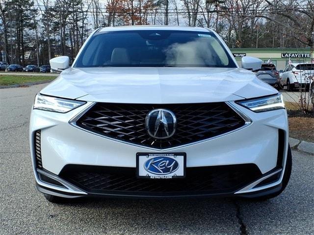 new 2026 Acura MDX car, priced at $55,950