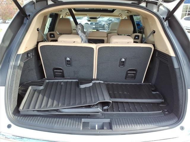 new 2026 Acura MDX car, priced at $55,950