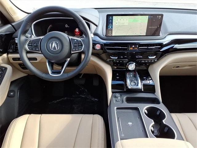 new 2026 Acura MDX car, priced at $55,950
